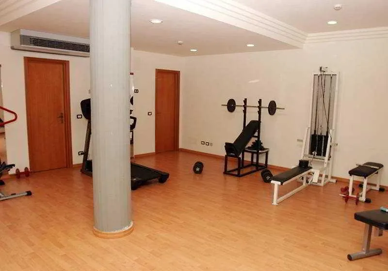 Holiday Palace Nicolosi